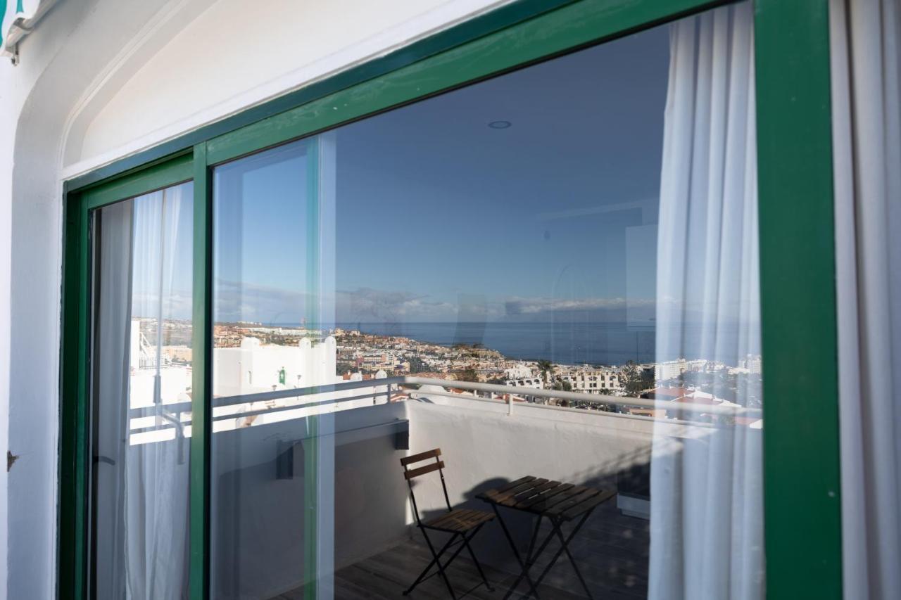Ferienwohnung Oceano Infinito Aloha Garden Costa Adeje  Exterior foto