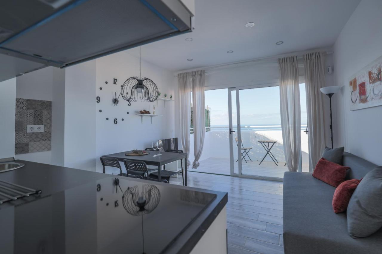 Ferienwohnung Oceano Infinito Aloha Garden Costa Adeje  Exterior foto