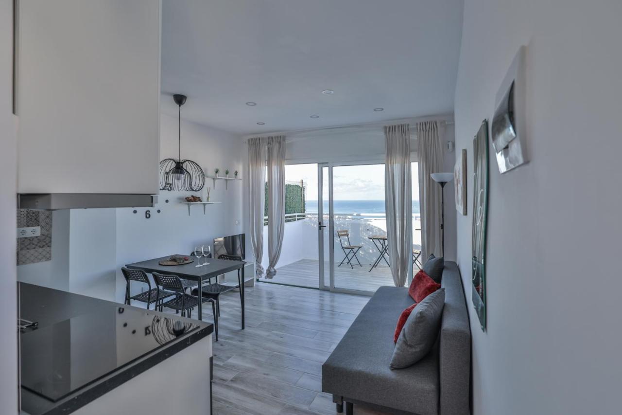 Ferienwohnung Oceano Infinito Aloha Garden Costa Adeje  Exterior foto
