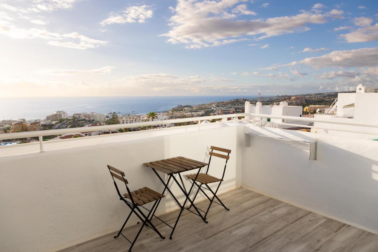 Ferienwohnung Oceano Infinito Aloha Garden Costa Adeje  Exterior foto