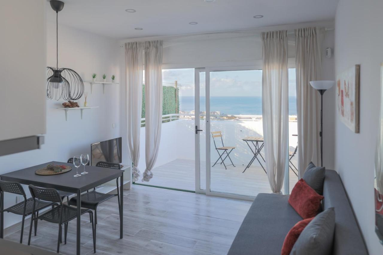Ferienwohnung Oceano Infinito Aloha Garden Costa Adeje  Exterior foto