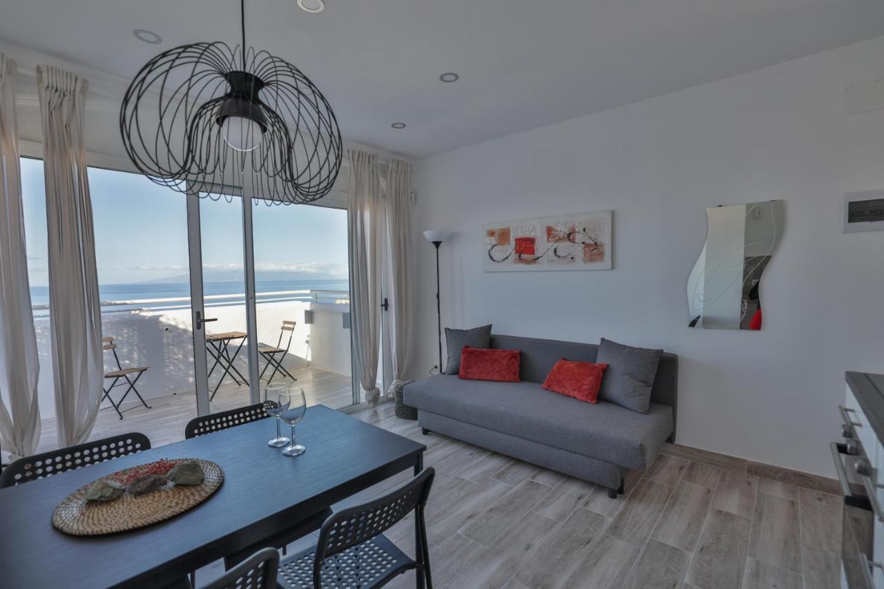 Ferienwohnung Oceano Infinito Aloha Garden Costa Adeje  Exterior foto