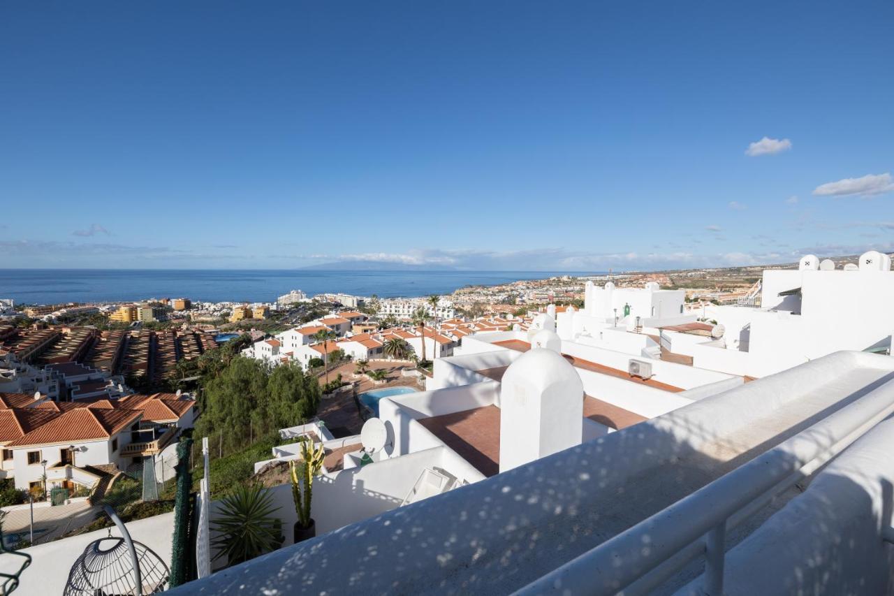 Ferienwohnung Oceano Infinito Aloha Garden Costa Adeje  Exterior foto