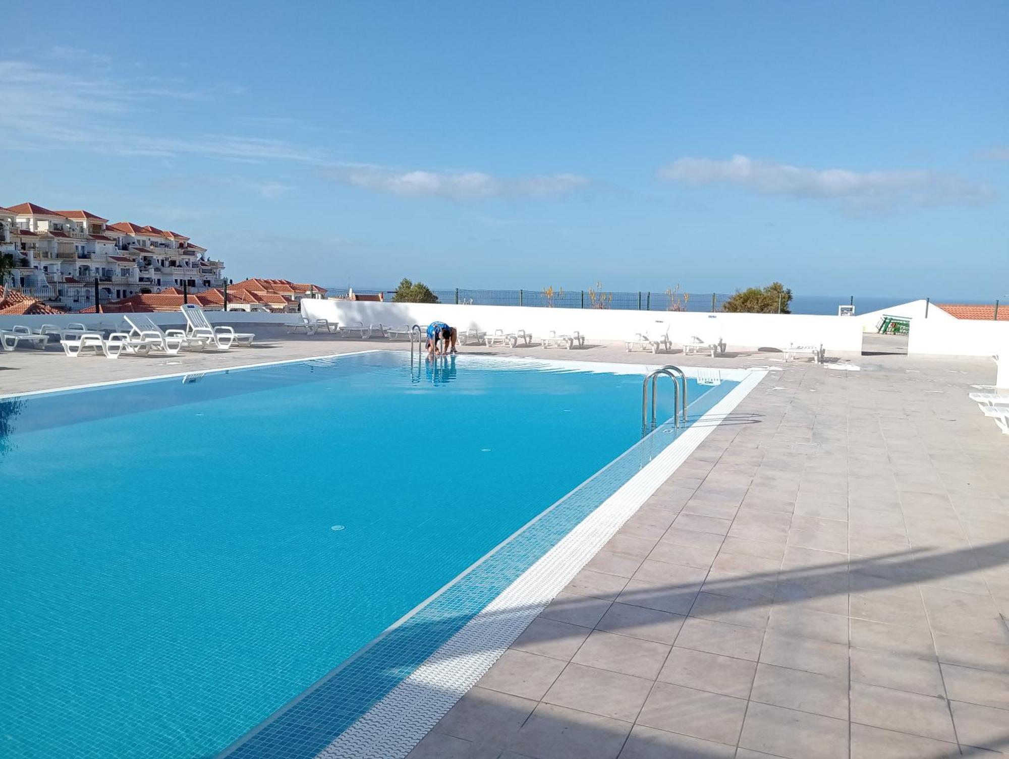 Ferienwohnung Oceano Infinito Aloha Garden Costa Adeje  Exterior foto