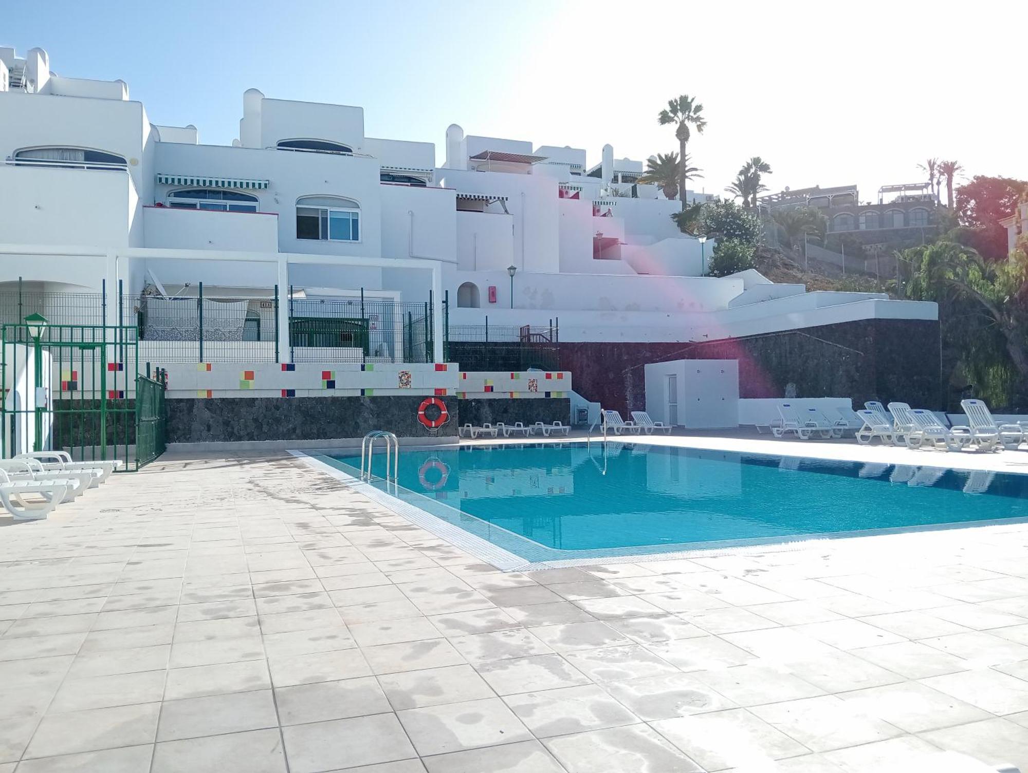 Ferienwohnung Oceano Infinito Aloha Garden Costa Adeje  Exterior foto